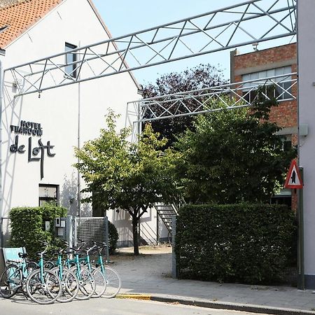 Hotel De Loft Veurne Exterior foto