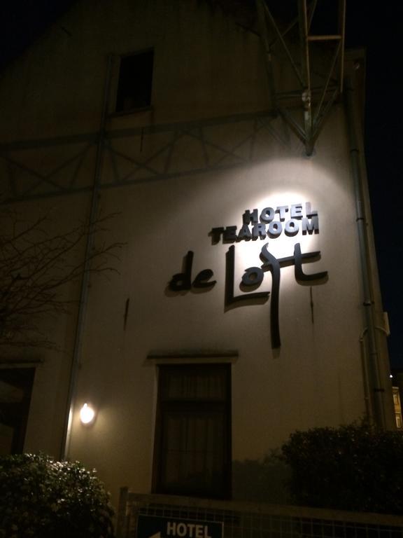 Hotel De Loft Veurne Exterior foto