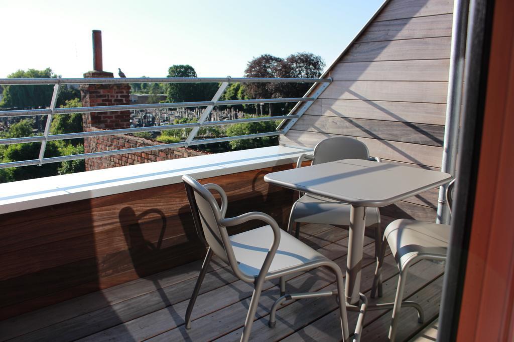 Hotel De Loft Veurne Exterior foto