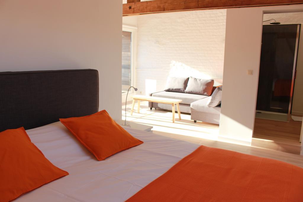 Hotel De Loft Veurne Exterior foto