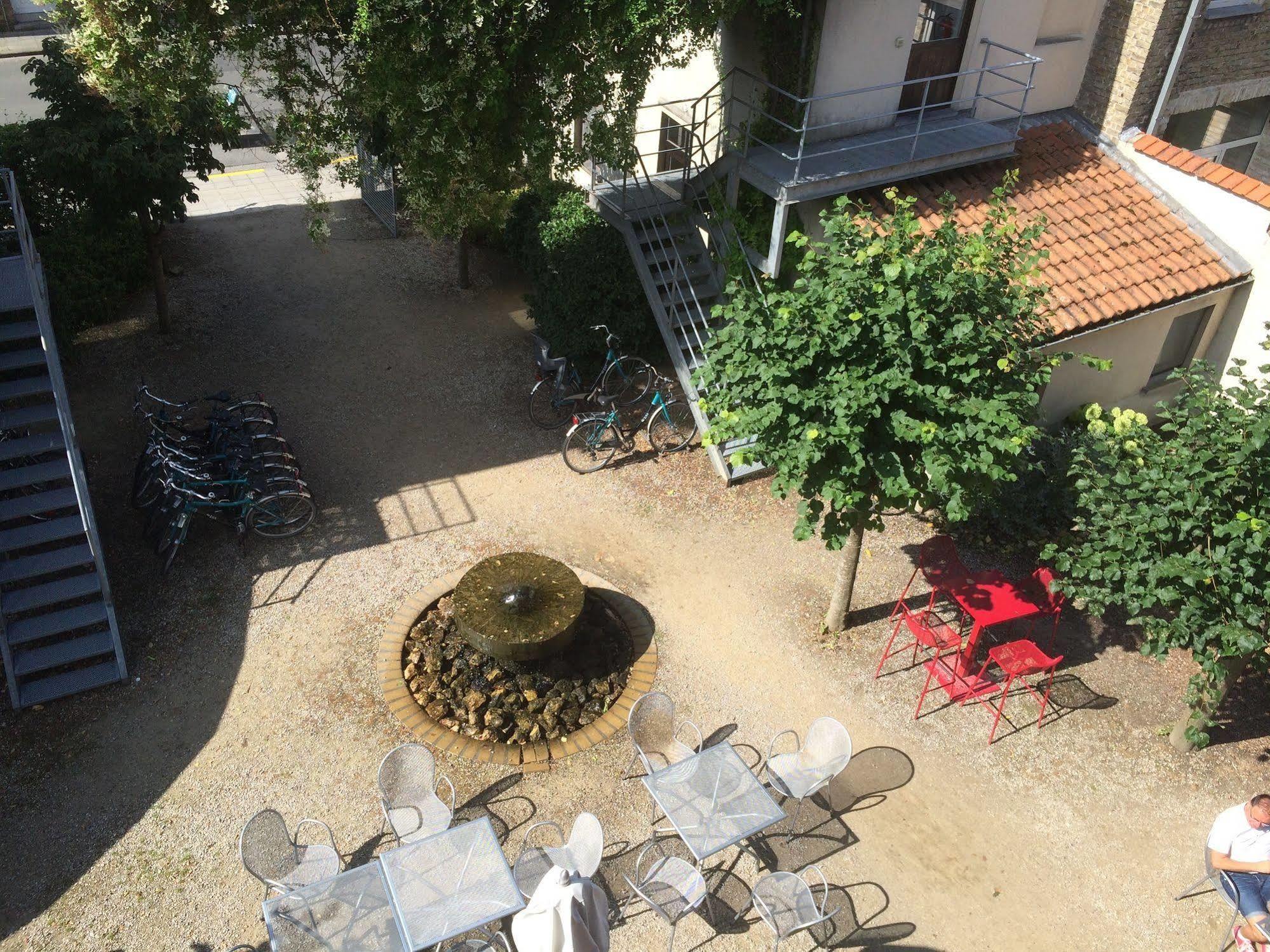 Hotel De Loft Veurne Exterior foto