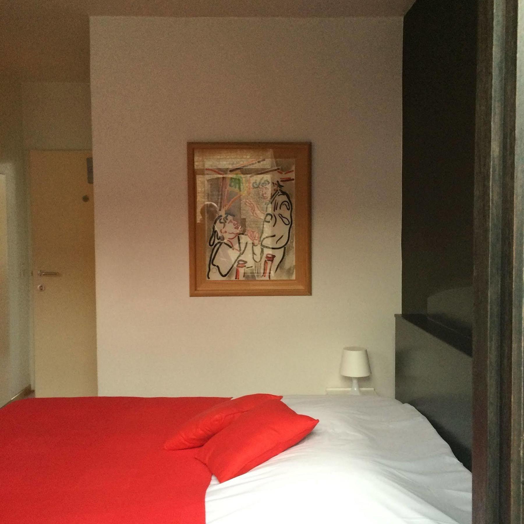 Hotel De Loft Veurne Exterior foto