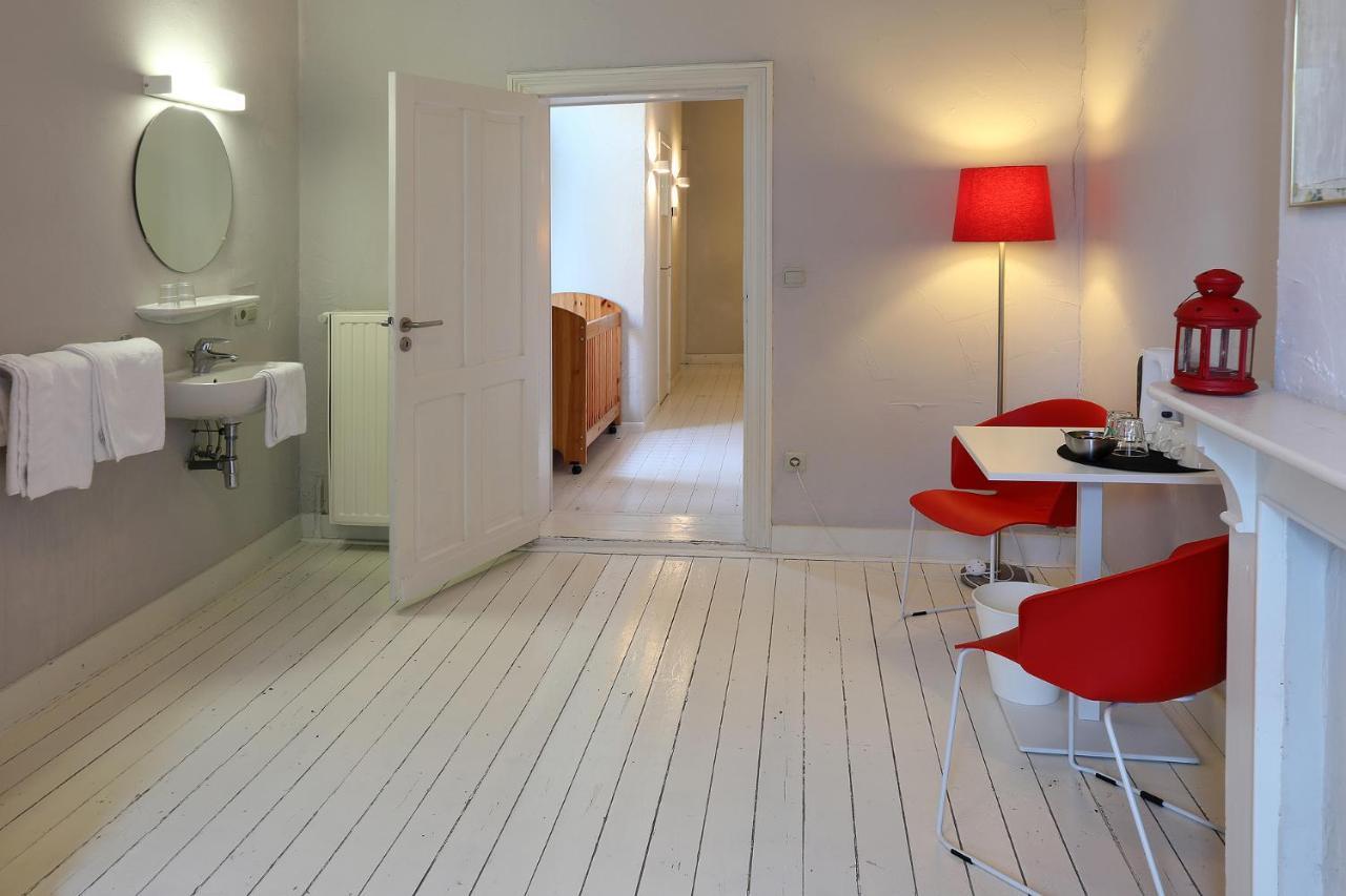Hotel De Loft Veurne Exterior foto