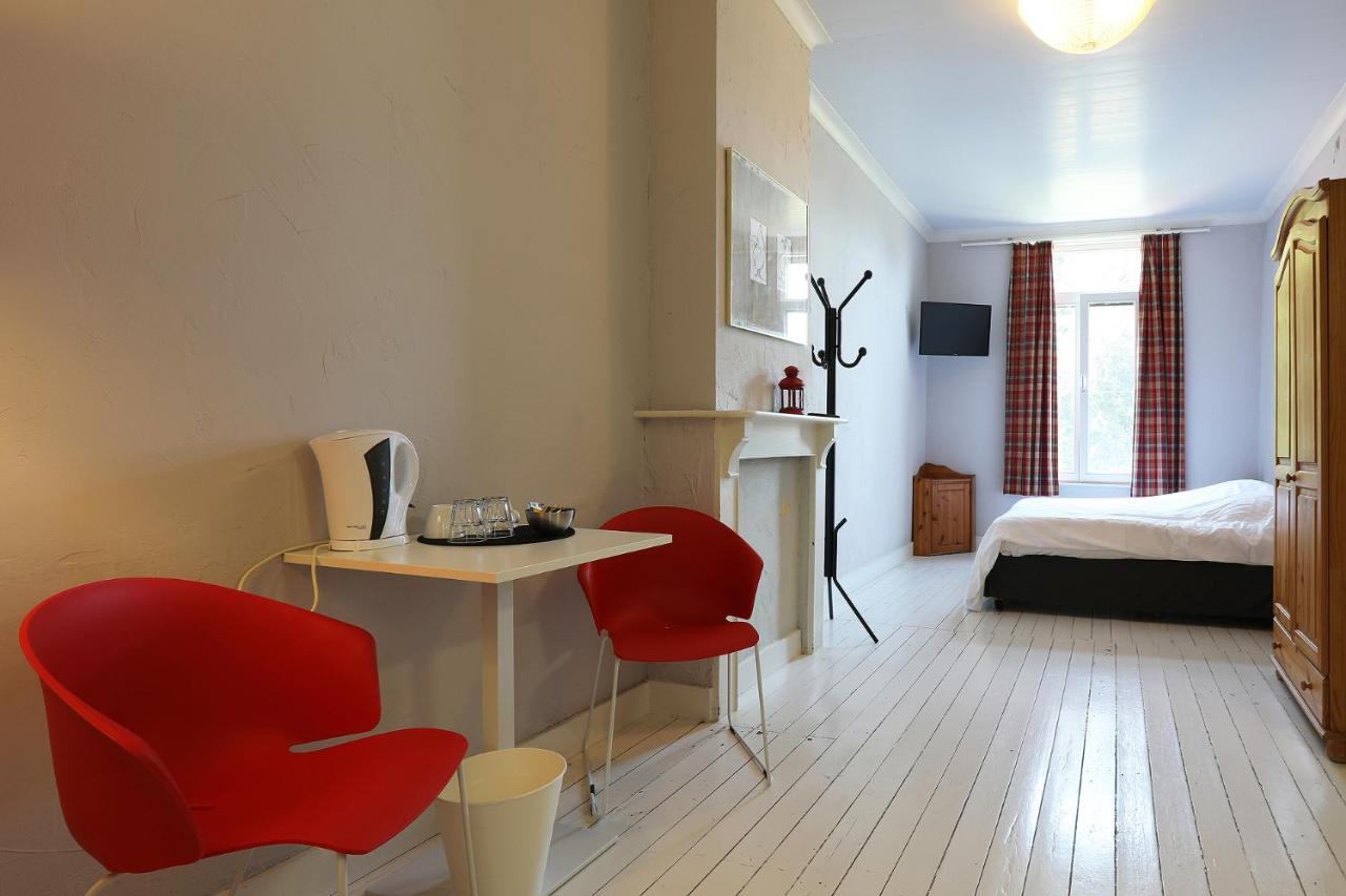 Hotel De Loft Veurne Exterior foto