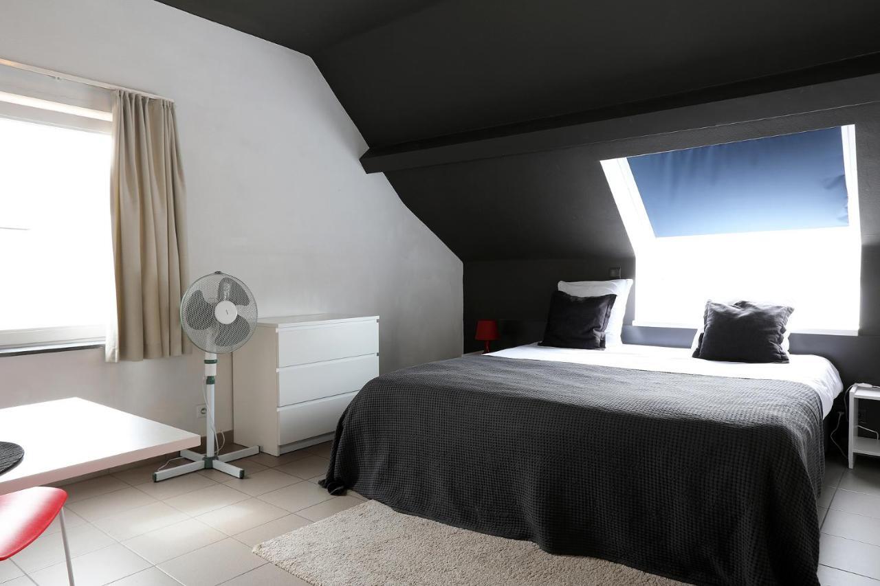 Hotel De Loft Veurne Exterior foto