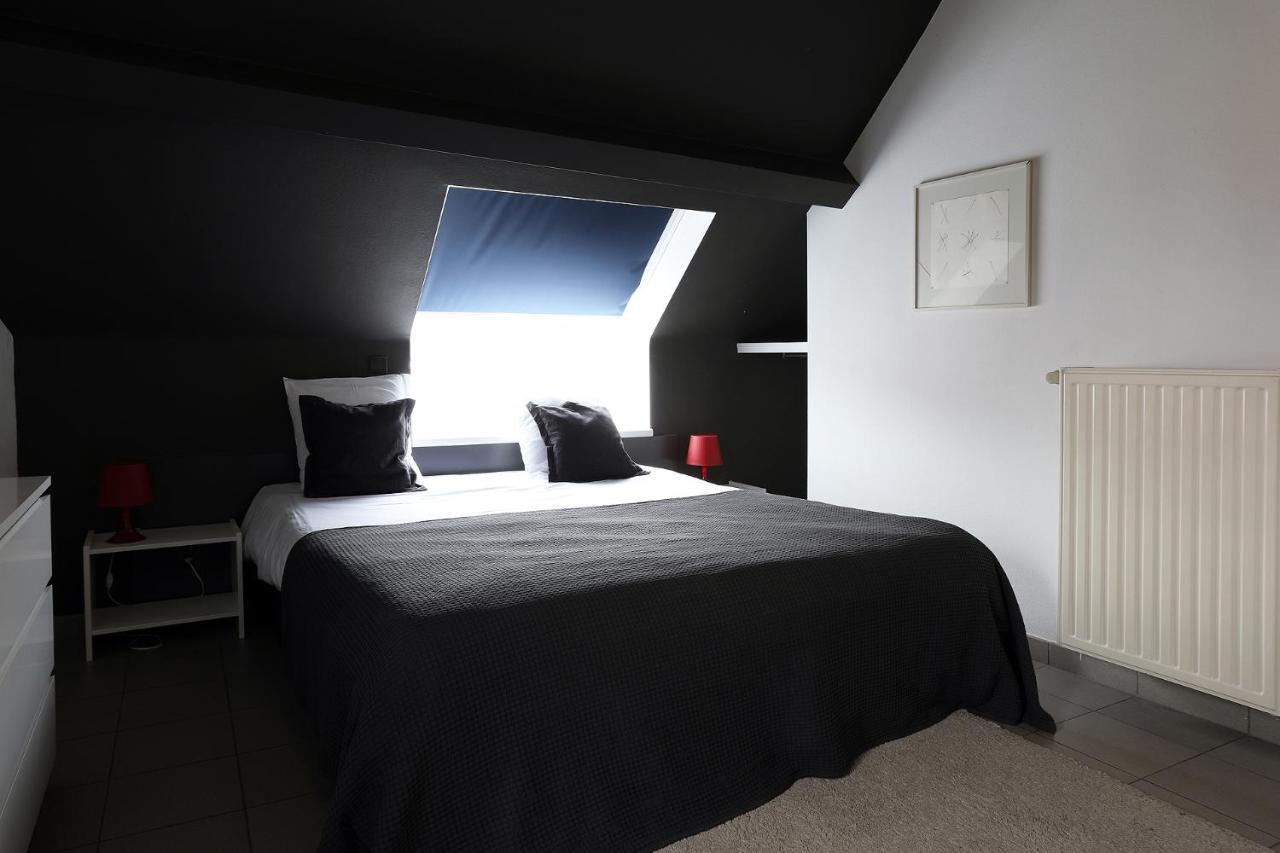 Hotel De Loft Veurne Exterior foto