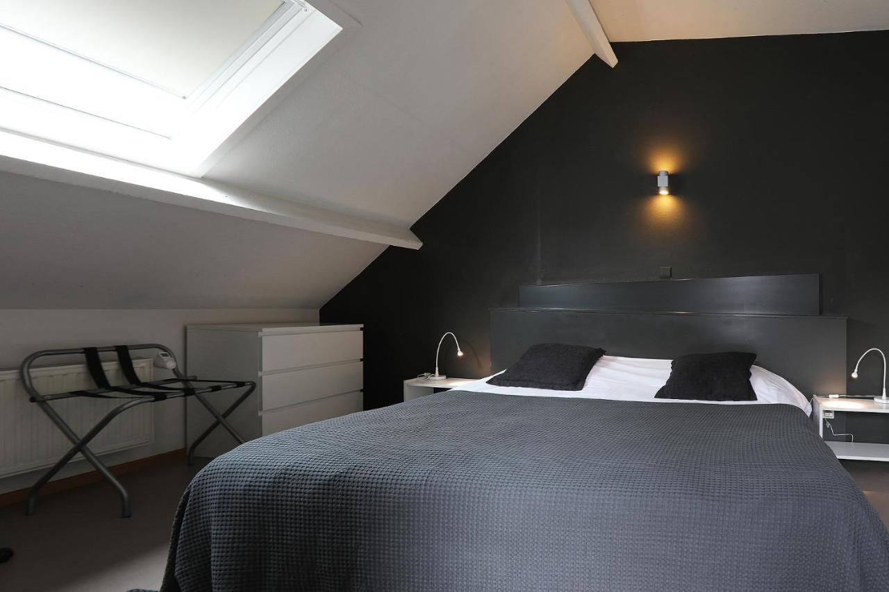 Hotel De Loft Veurne Exterior foto